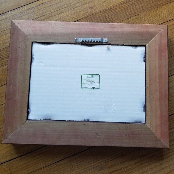 Framed Bible Verse - Picture 4 of 9